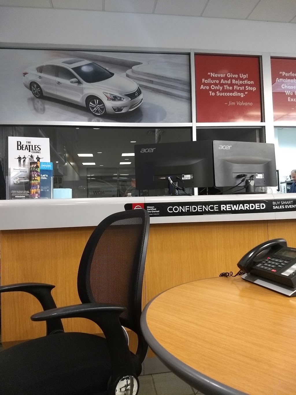 Bedford Nissan | 18115 Rockside Rd, Bedford, OH 44146, USA | Phone: (440) 336-8611