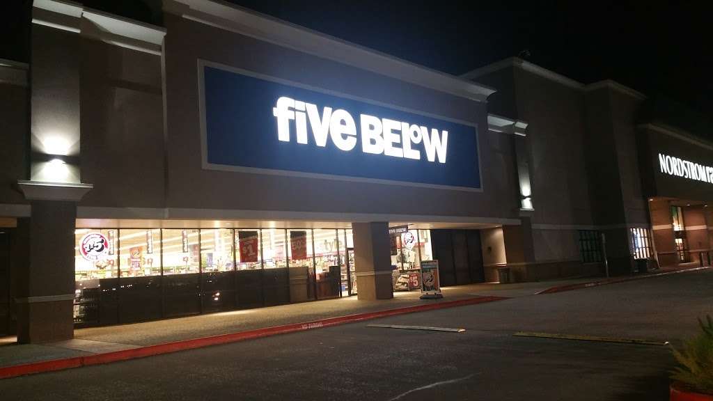 Five Below | 1209 Bay Area Blvd, Webster, TX 77598 | Phone: (281) 316-5947