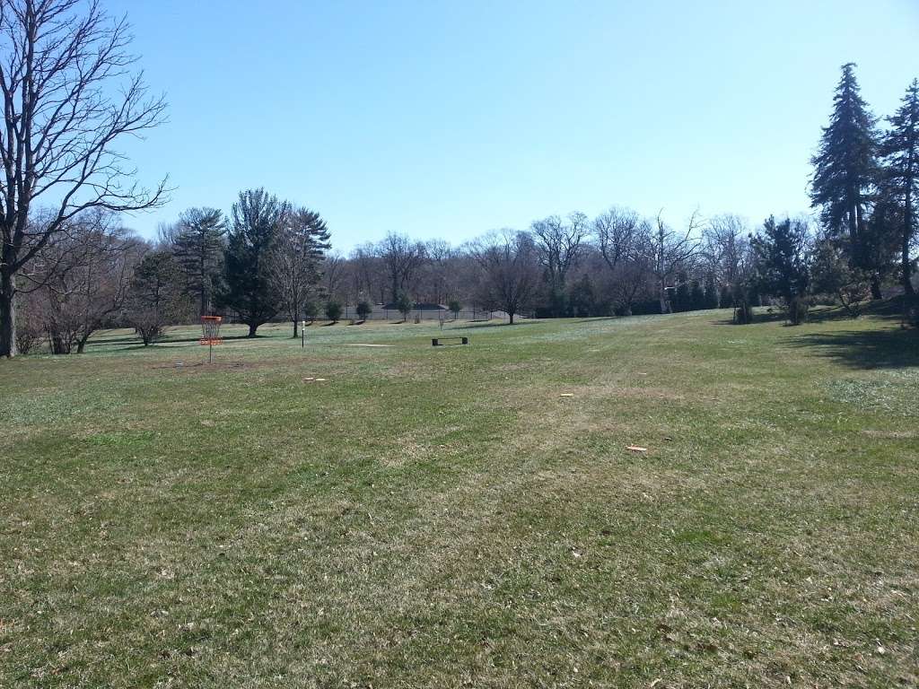Druid Hill Park Disc Golf Course | Crows Nest Rd, Baltimore, MD 21217