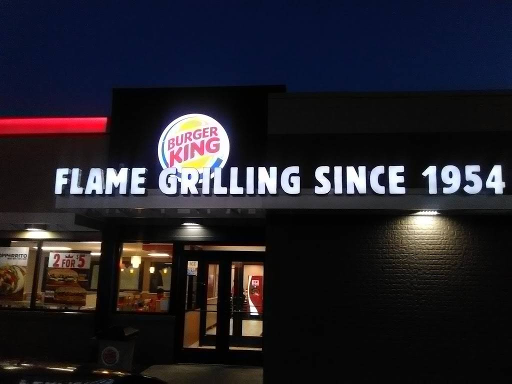 Burger King | 2000 W 47th St, Chicago, IL 60609 | Phone: (773) 579-0082