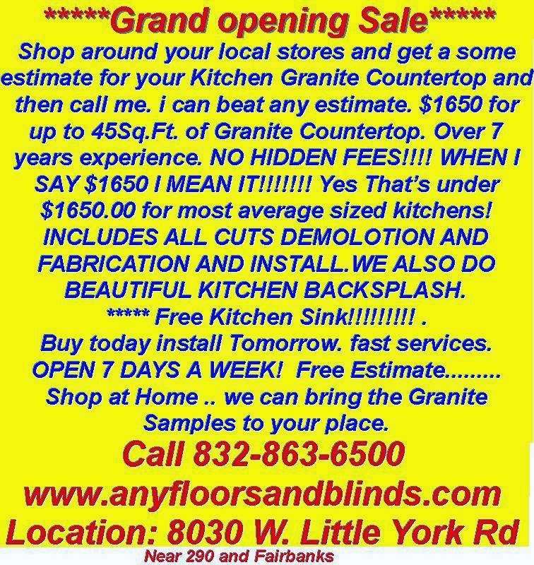 Floorings and Windows Coverings | 12917 FM529, Houston, TX 77041 | Phone: (832) 863-8506