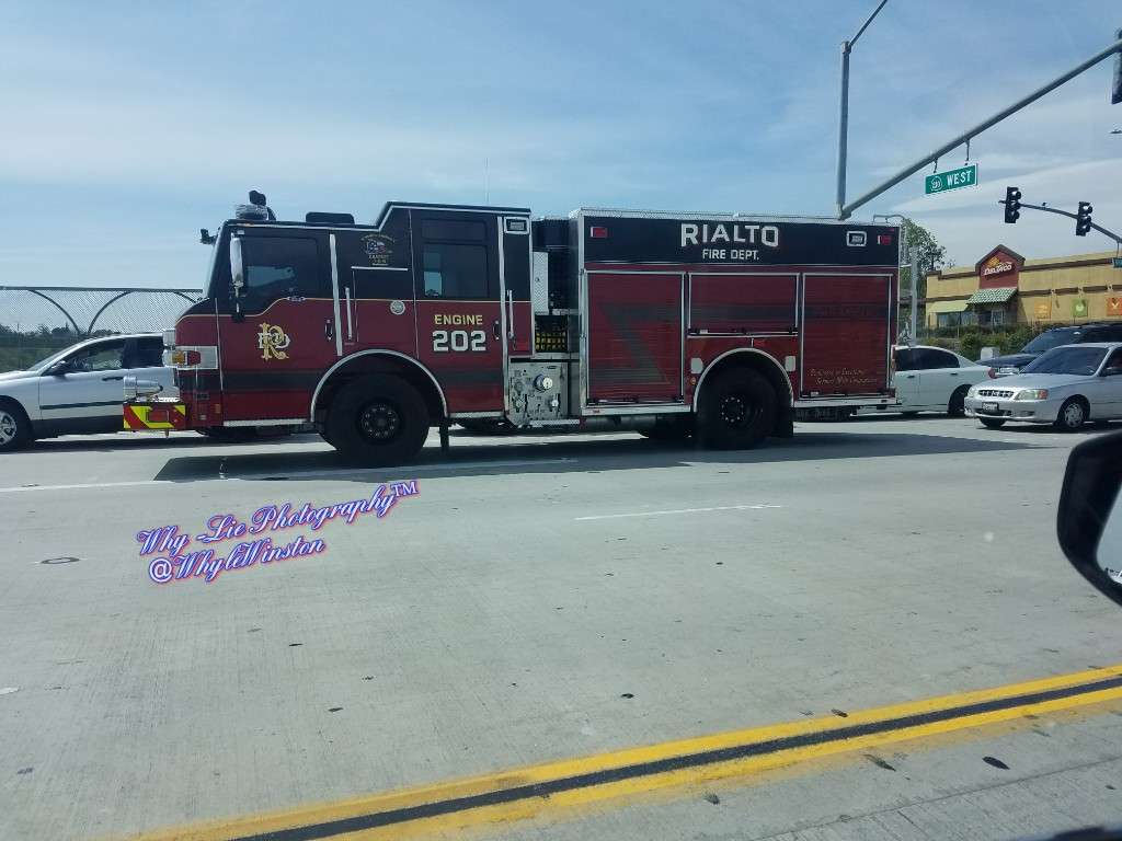 Rialto Fire Department Station 202 | 1700 N Riverside Ave, Rialto, CA 92376, USA | Phone: (909) 820-2620