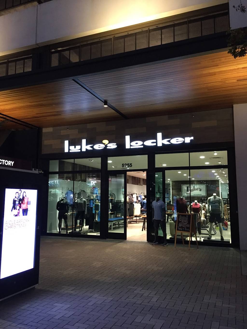 Lukes Locker | 5255 Monahans Ave, Fort Worth, TX 76109, USA | Phone: (817) 877-1448
