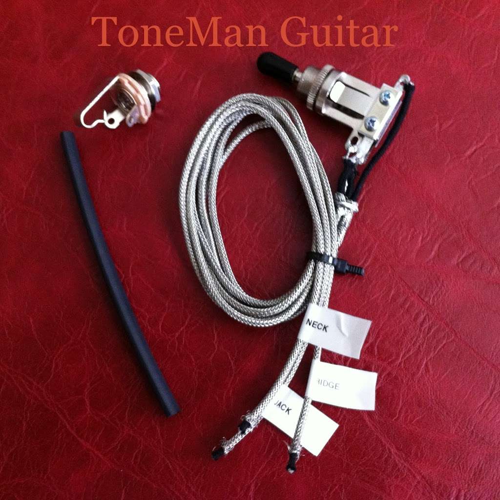 Tone Man Guitar | 10520 Magenta Dr, Noblesville, IN 46060, USA