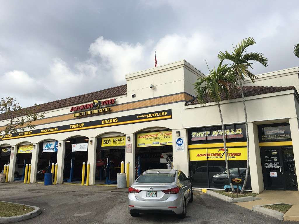 Tint World | 12585 W Sunrise Blvd, B, Sunrise, FL 33323, USA | Phone: (954) 846-9115