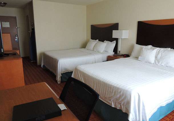 Fairfield Inn by Marriott Indianapolis South | 4504 Southport Crossing Dr, Indianapolis, IN 46237 | Phone: (317) 888-5535