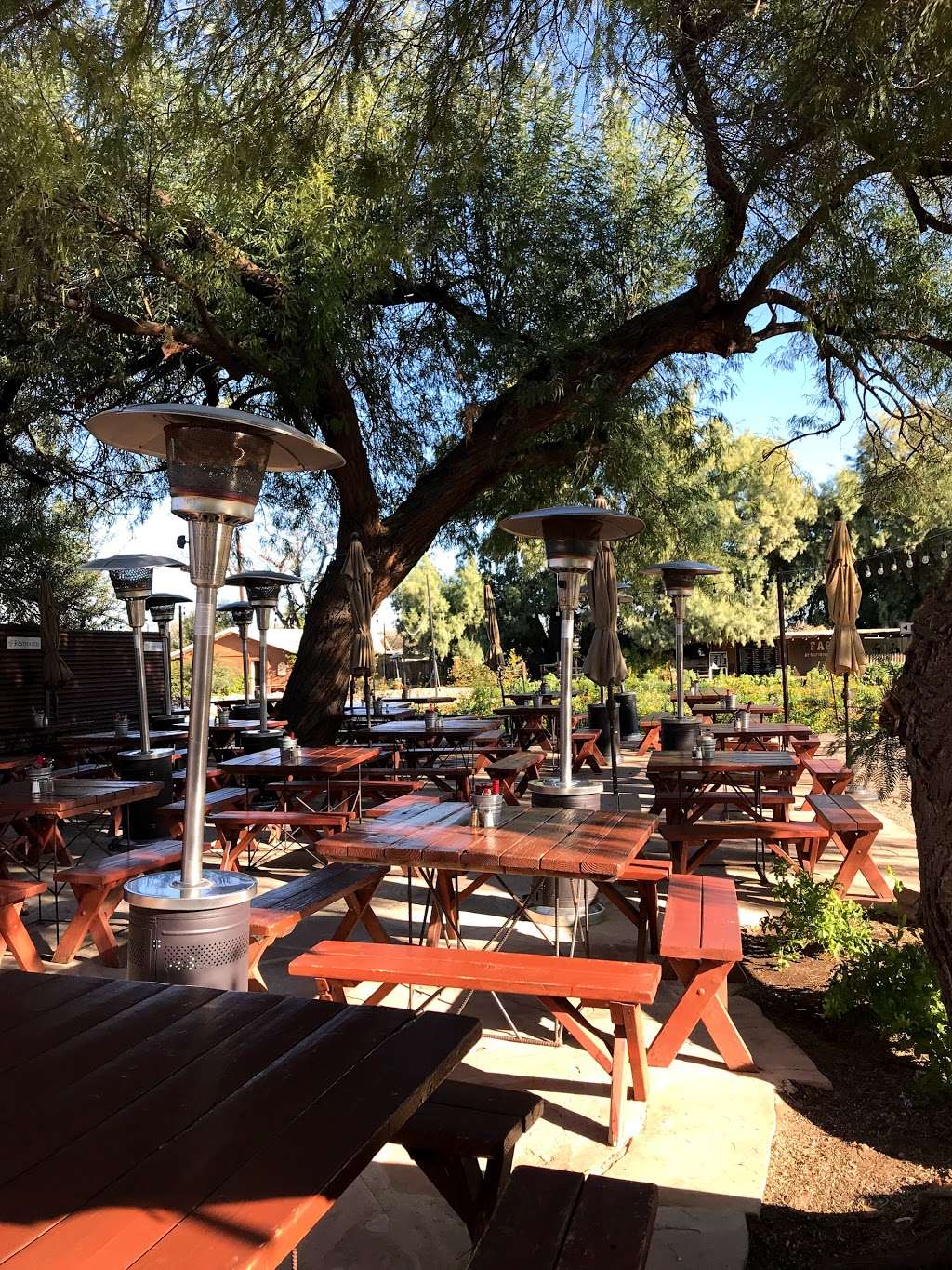 The Farm at South Mountain | 6106 S 32nd St, Phoenix, AZ 85042, USA | Phone: (602) 276-6360