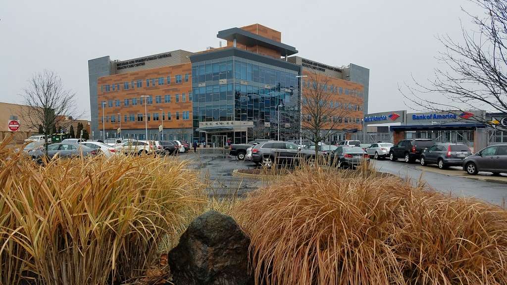 Brigham And Women's Health Care Center in 20 Patriot Pl, Foxborough, MA