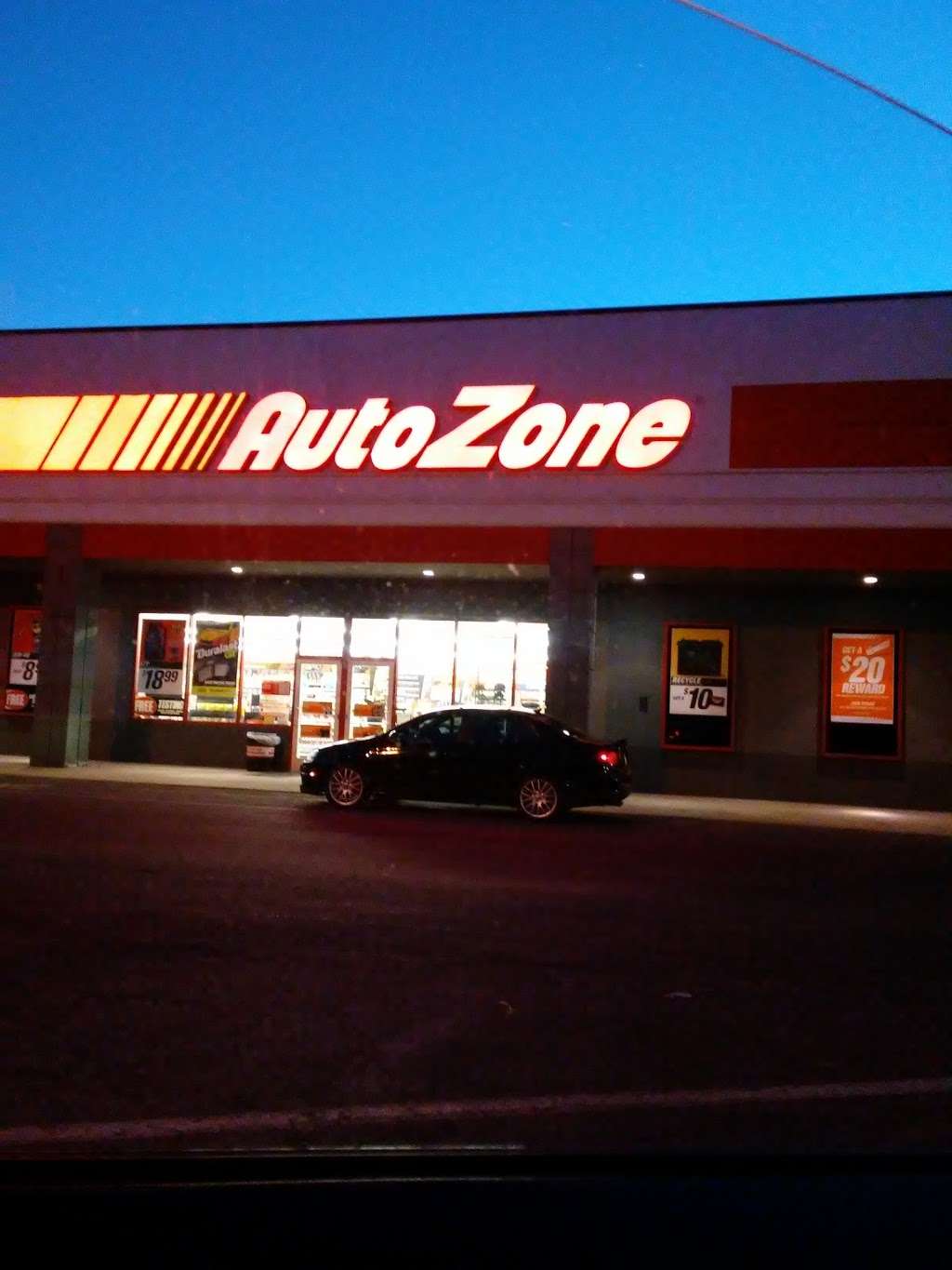 AutoZone Auto Parts | 200-B S Best Ave, Walnutport, PA 18088, USA | Phone: (610) 767-7912