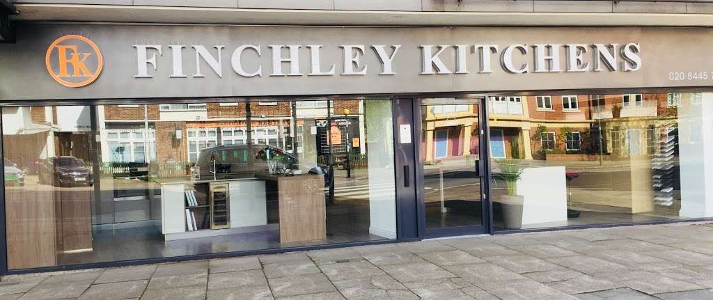 Finchley Kitchens | 950 High Rd, North Finchley, London N12 9RT, UK | Phone: 020 8445 7499