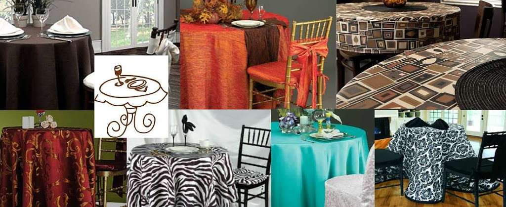 Tablecloth Designs | 4815 Lynn Ct, Shawnee, KS 66216 | Phone: (800) 477-5638