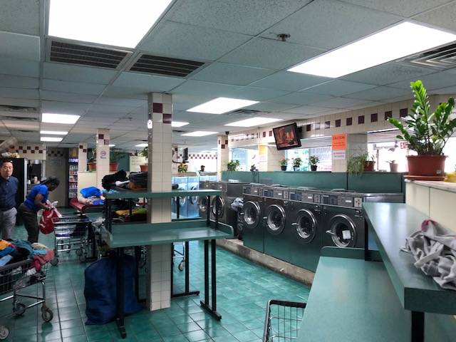 Essex Laundromat | 1316 Springfield Ave #11, Irvington, NJ 07111, USA | Phone: (973) 416-8649