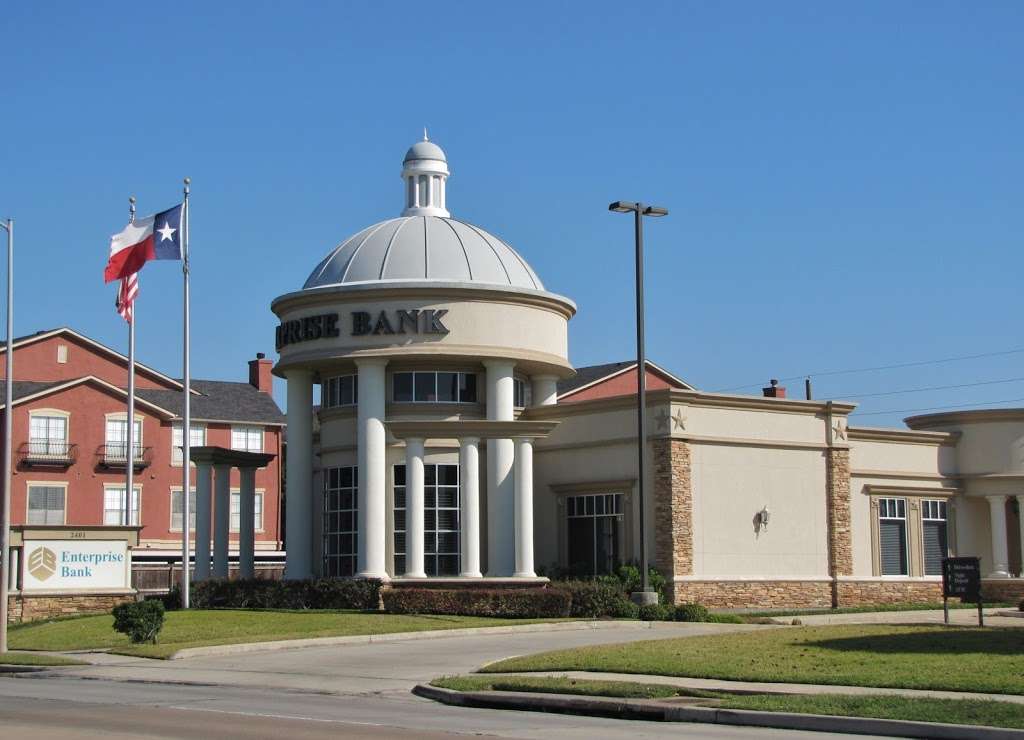 Allegiance Bank, Eldridge Office | 2401 Eldridge Pkwy S, Houston, TX 77077 | Phone: (281) 517-8790