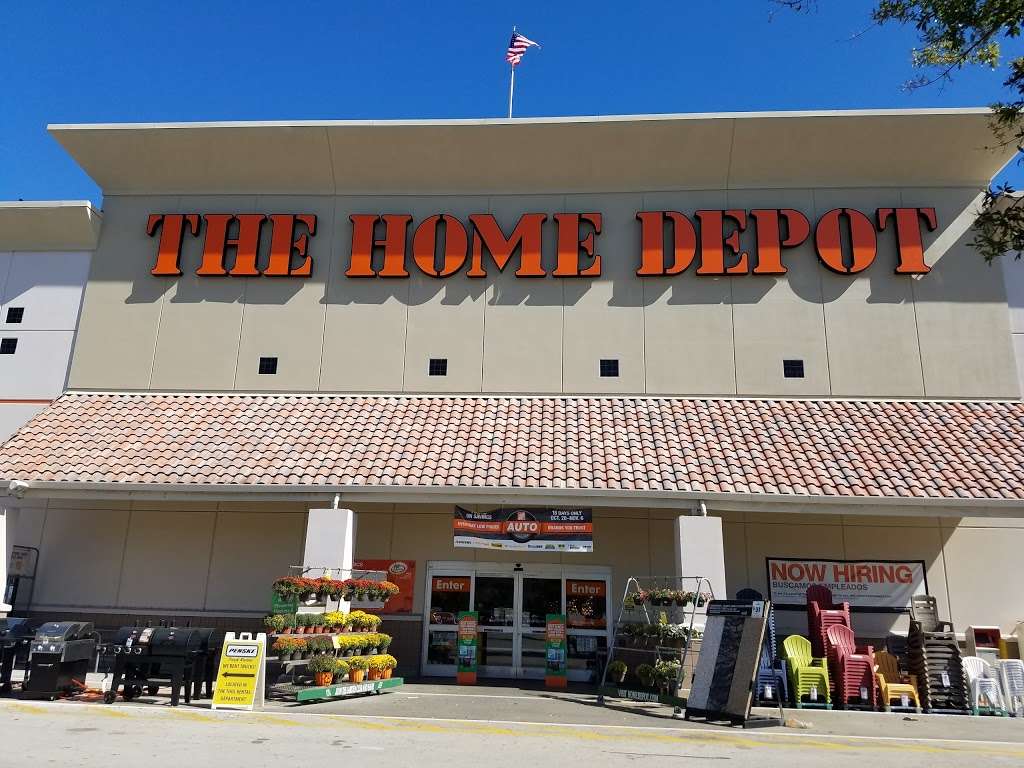 The Home Depot | 4403 Millenia Plaza Way, Orlando, FL 32839 | Phone: (407) 226-1066