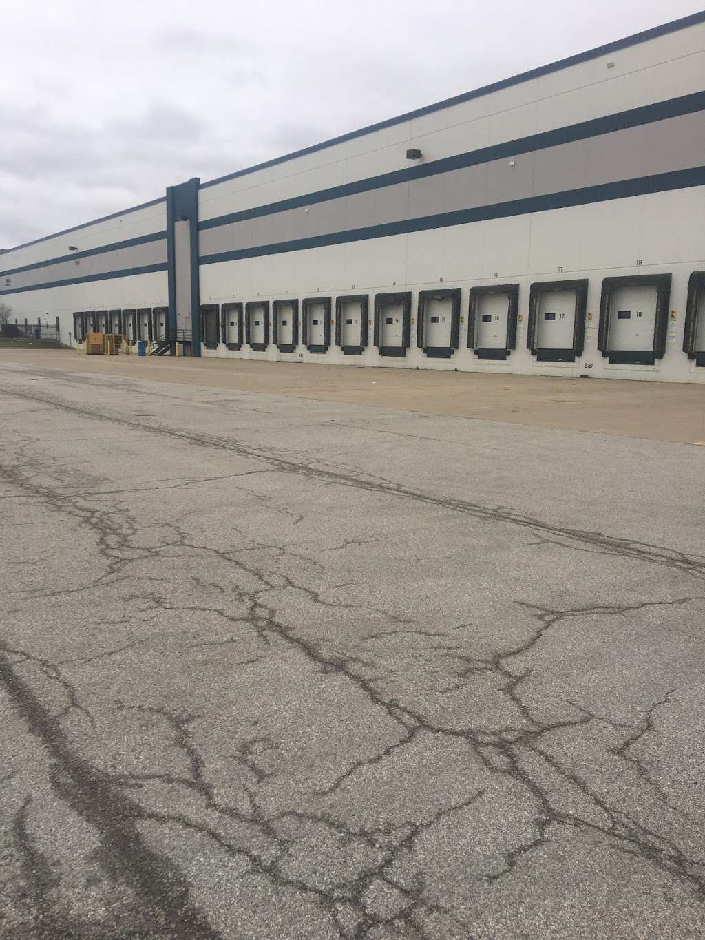 Prime Distribution Services 9955 AllPoints Pkwy Plainfield IN 46168