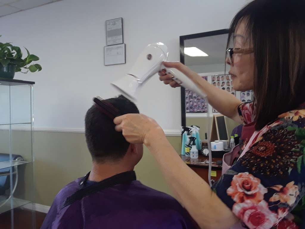 Tinas Barber & Beauty Salon | 160 E Duarte Rd suite c, Arcadia, CA 91006 | Phone: (626) 940-9160