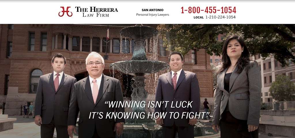 Attorney Frank Herrera, Jr. | 1800 W Commerce St, San Antonio, TX 78207, USA | Phone: (210) 888-8293