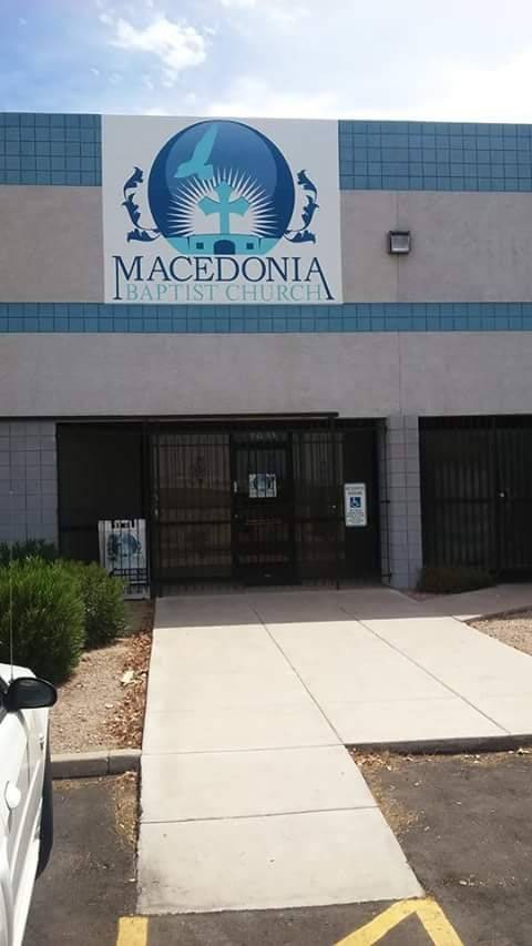 Macedonia Baptist Church | 1522 E Victory St, Phoenix, AZ 85040, USA | Phone: (602) 812-7667