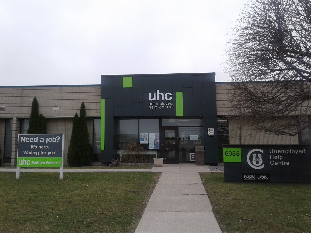 Unemployed Help Centre of Windsor Inc. | 6955 Cantelon Dr, Windsor, ON N8T 3J9, Canada | Phone: (519) 944-4900