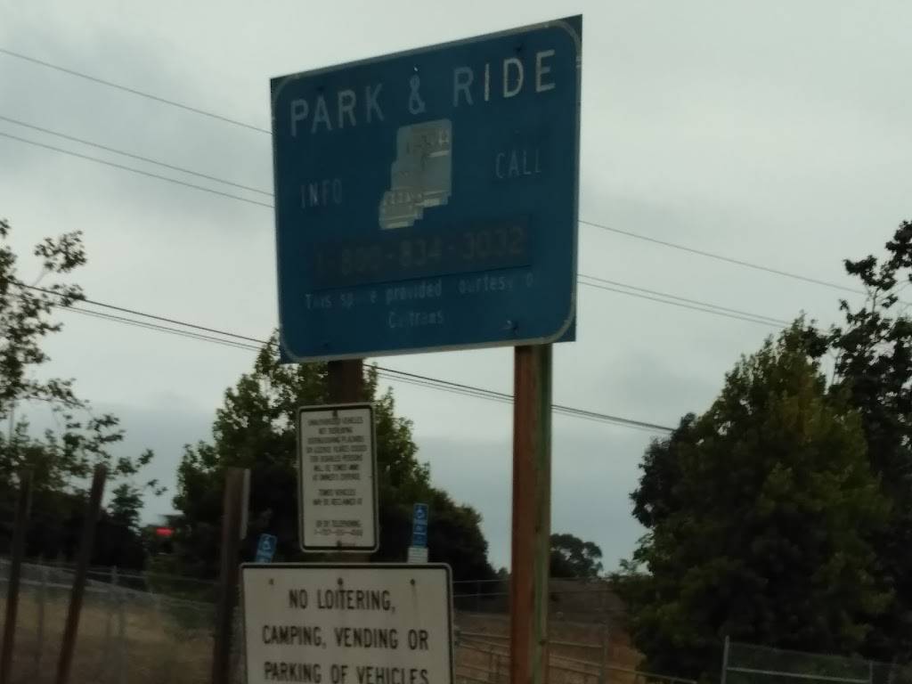 I-80 Park & Ride at Hilltop Dr | Richmond, CA 94803, USA | Phone: (800) 834-3032