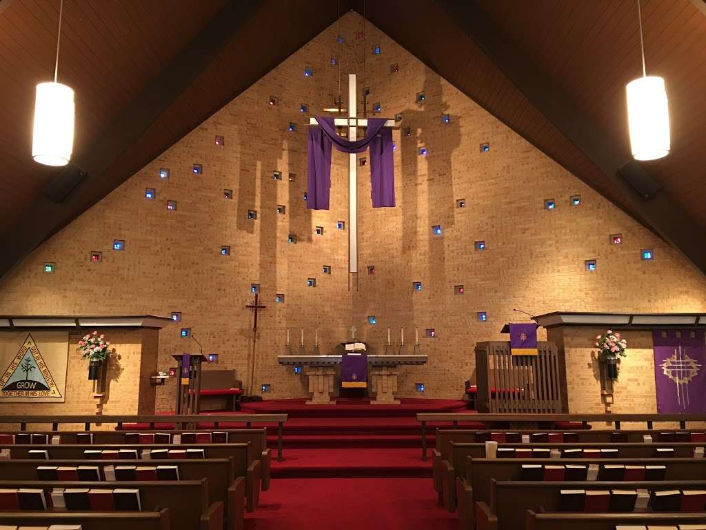 Gethsemane Lutheran Church | 4040 Watonga Blvd, Houston, TX 77092 | Phone: (713) 688-5227