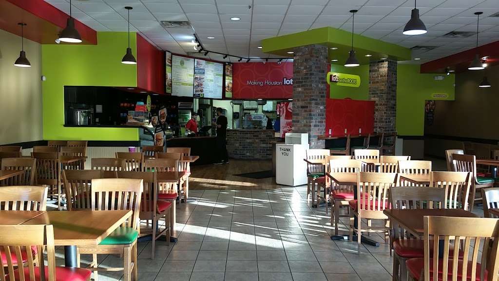 Schlotzskys | 5603 FM 1960 W, ste c, Houston, TX 77069, USA | Phone: (281) 580-2867