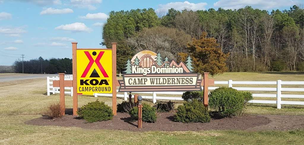 Richmond North / Kings Dominion KOA | 10061 Kings Dominion Blvd, Doswell, VA 23047, USA | Phone: (804) 876-3006