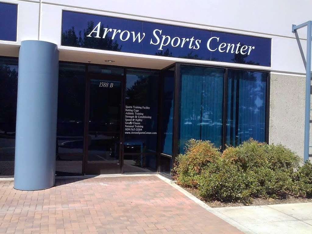 Arrow Sports Center | 1588 E Arrow Hwy, La Verne, CA 91750, USA | Phone: (909) 833-9927
