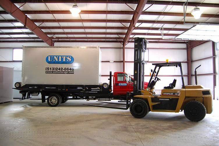 UNITS Moving & Portable Storage of Cincinnati | 1031 Redna Terrace, Cincinnati, OH 45215, USA | Phone: (513) 242-8648