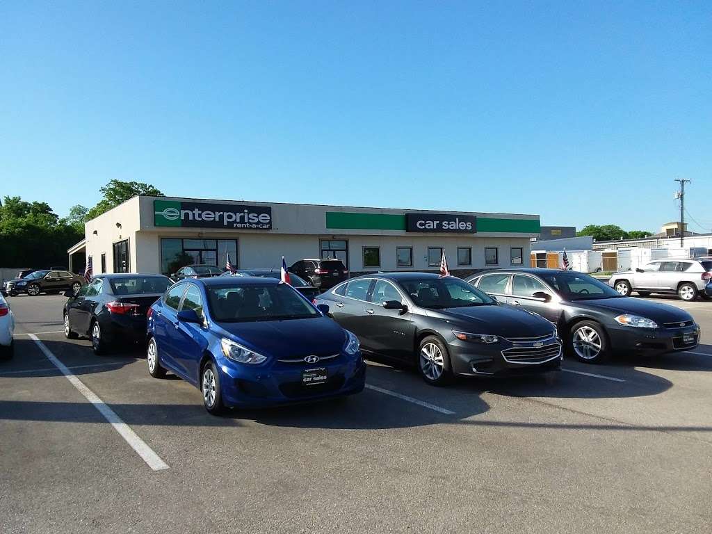 Enterprise Rent-A-Car | 11238 N Interstate 35, San Antonio, TX 78233, USA | Phone: (210) 599-3122