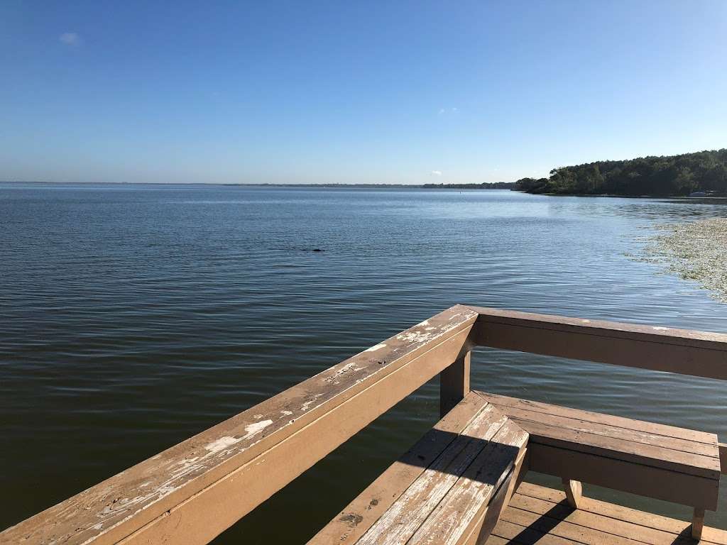 Jake Voss Pier | Oakland, FL 34760