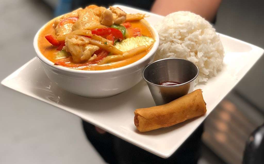 Up Thai Kitchen | 12904 Fry Rd Suite 600, Cypress, TX 77433, USA | Phone: (832) 220-6194