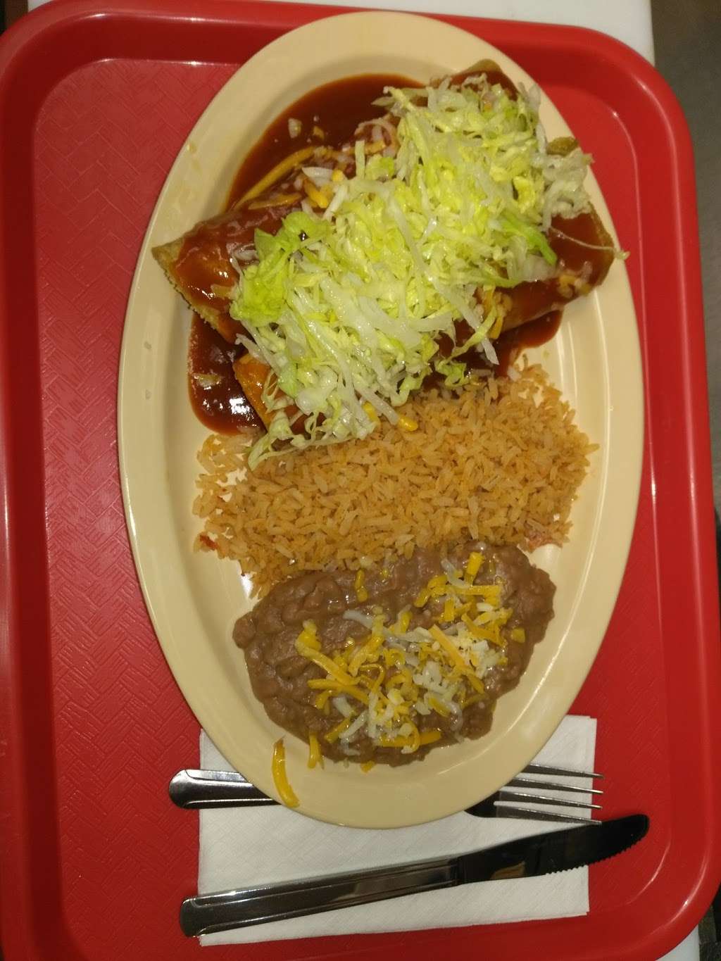 Chile Bandido Authentic Mexican Food | 714 E Foothill Blvd, San Dimas, CA 91773, USA | Phone: (909) 599-4226