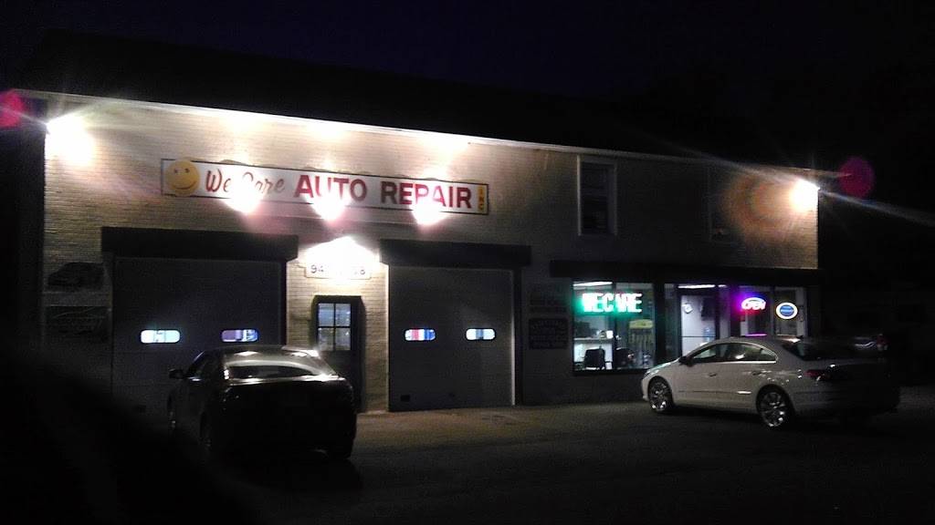 We Care Auto Repair | 7312 Erie Rd, Derby, NY 14047, USA | Phone: (716) 947-5058