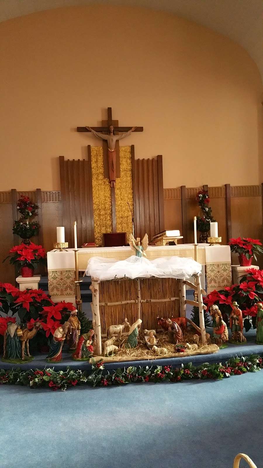 St Stephens Catholic Church | 218 Valley St, Port Carbon, PA 17965 | Phone: (570) 622-6600