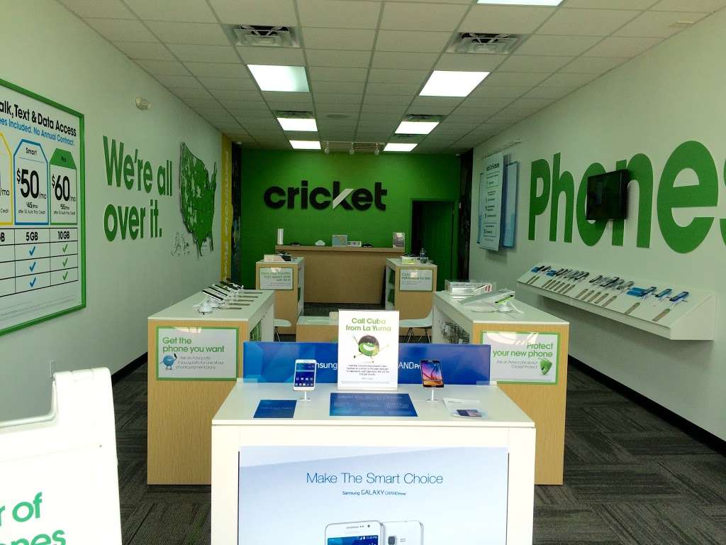 Cricket Wireless | 7823 Pines Blvd, Pembroke Pines, FL 33024, USA | Phone: (754) 210-3769