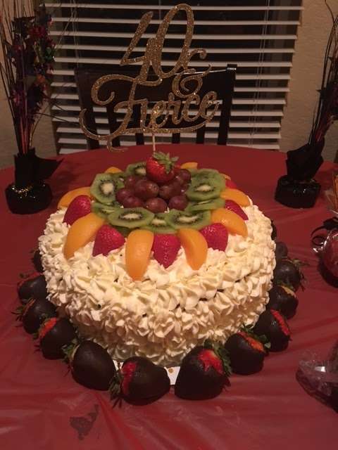 Michelles Cakery n More | 867 Benchwood Dr, Winter Springs, FL 32708 | Phone: (401) 837-9011