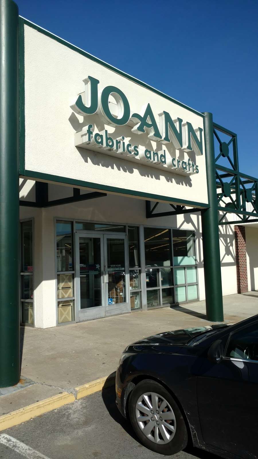 JOANN Fabrics and Crafts | 429 Scranton Carbondale Hwy, Scranton, PA 18508, USA | Phone: (570) 344-5377