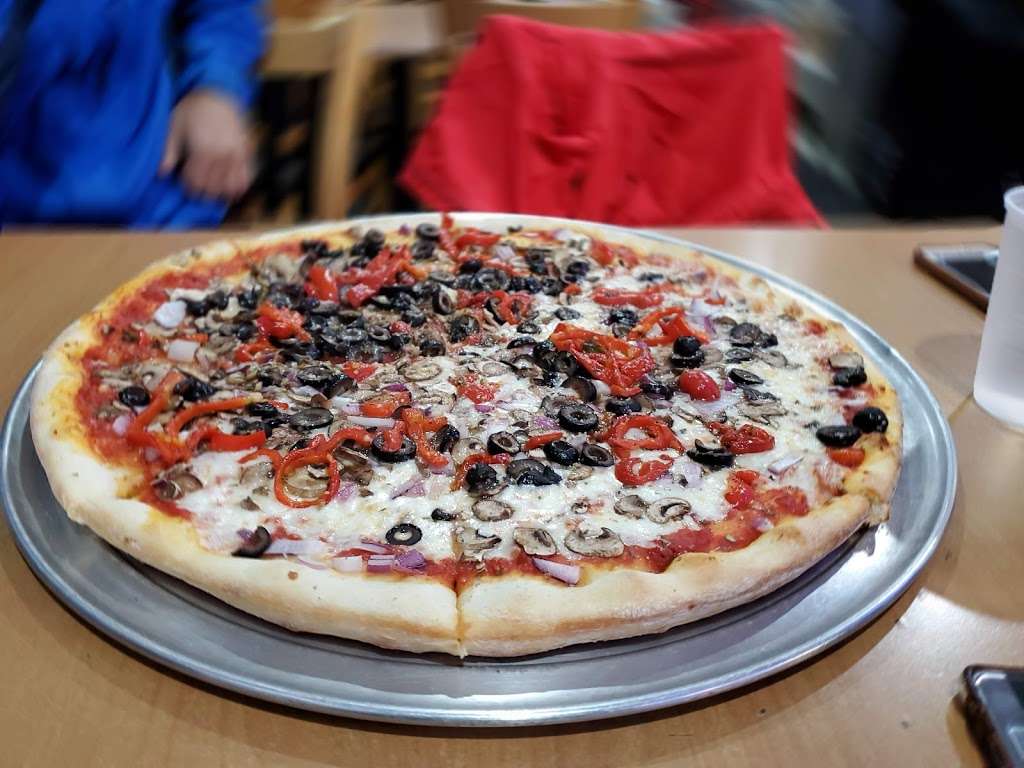 Colosseum New York Pizza | 761 E Capitol Ave, Milpitas, CA 95133, USA | Phone: (408) 262-8633