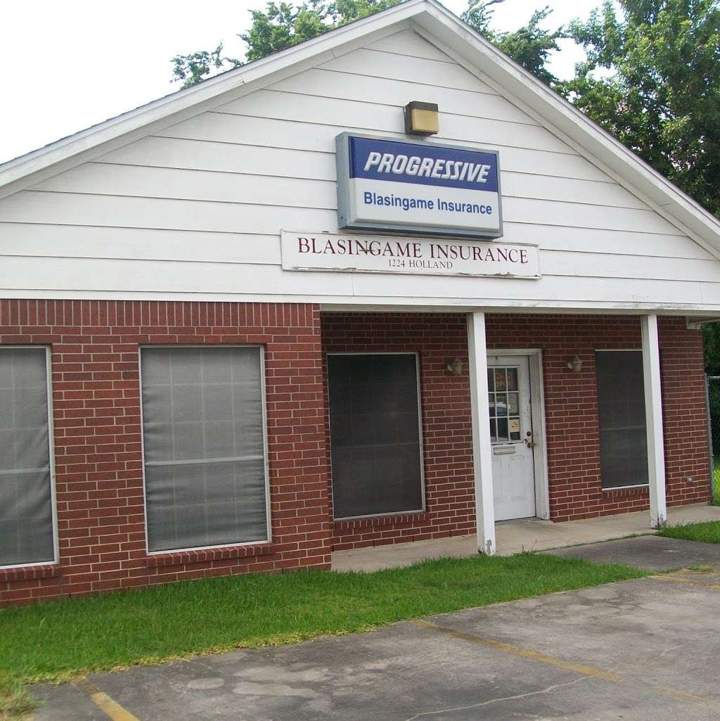 Blasingame Insurance Agency | 1224 Holland Ave, Houston, TX 77029, USA | Phone: (713) 453-4823