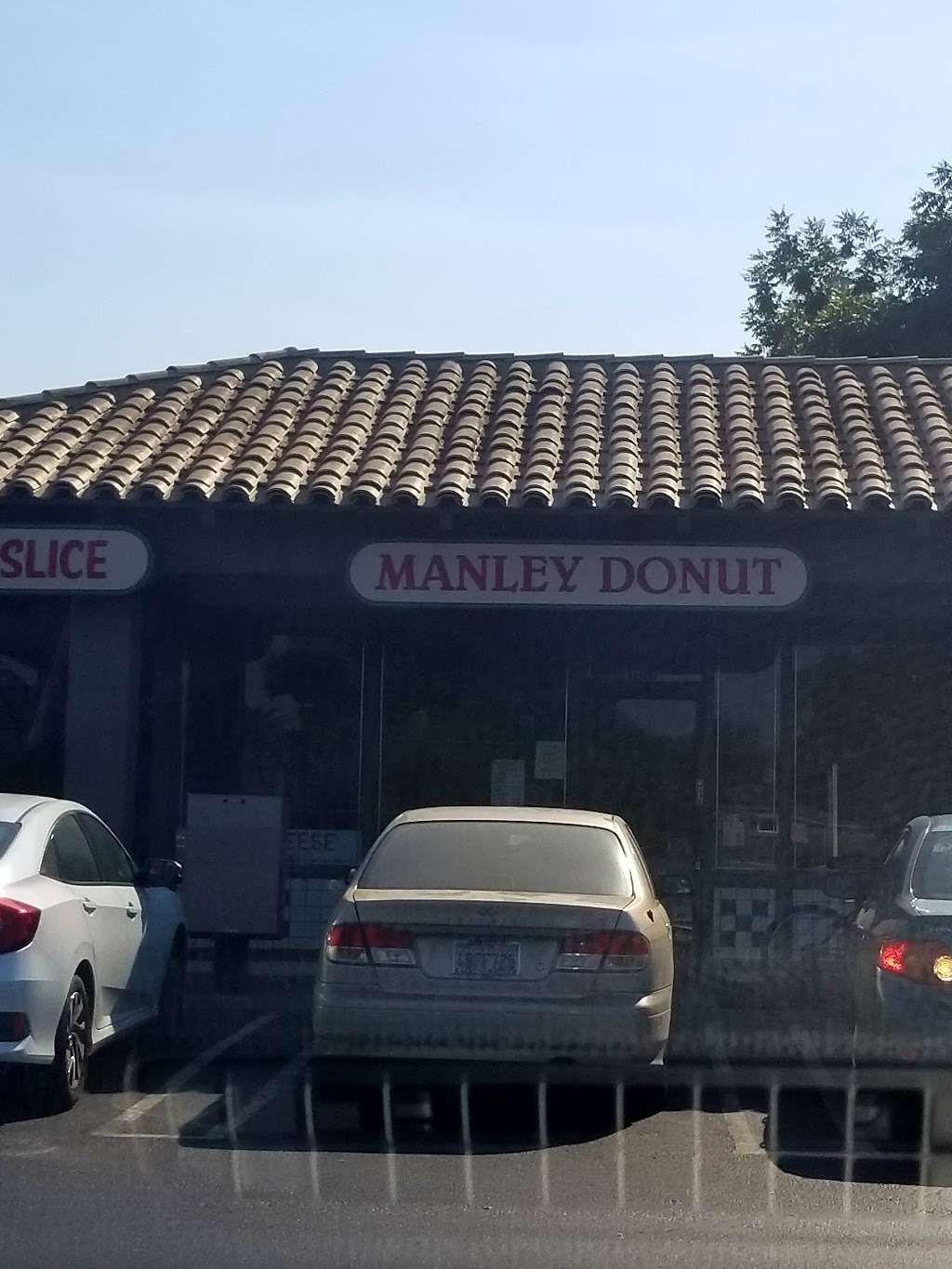 Manley Donut | 1423 Bird Ave, San Jose, CA 95125 | Phone: (408) 297-0454