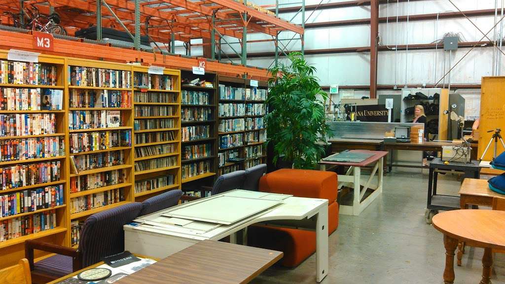 Indiana University Surplus Stores | 2931 E 10th St, Bloomington, IN 47408, USA | Phone: (812) 855-2475