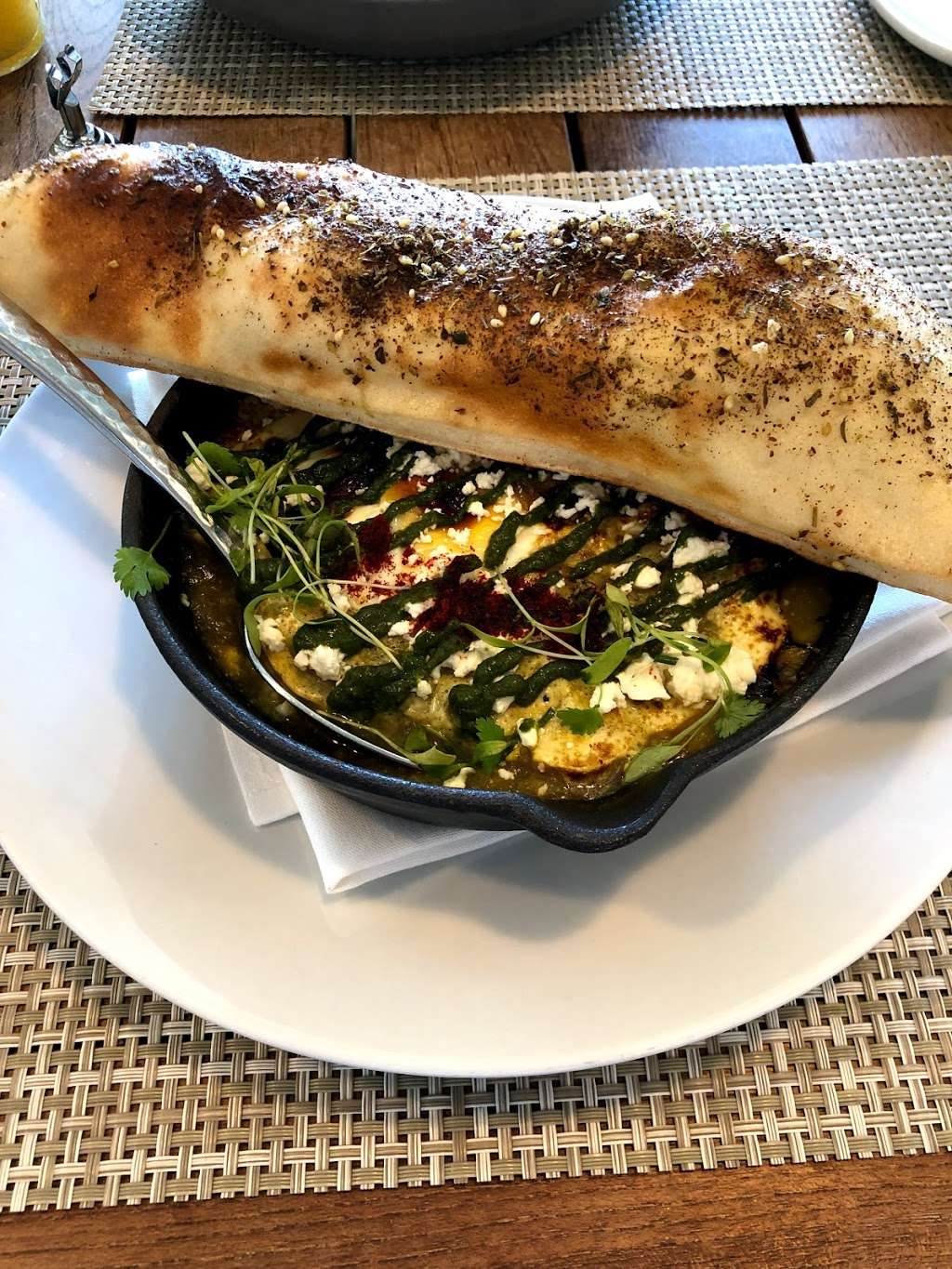 Verde | 1103 Biscayne Blvd, Miami, FL 33132, USA | Phone: (305) 375-3000