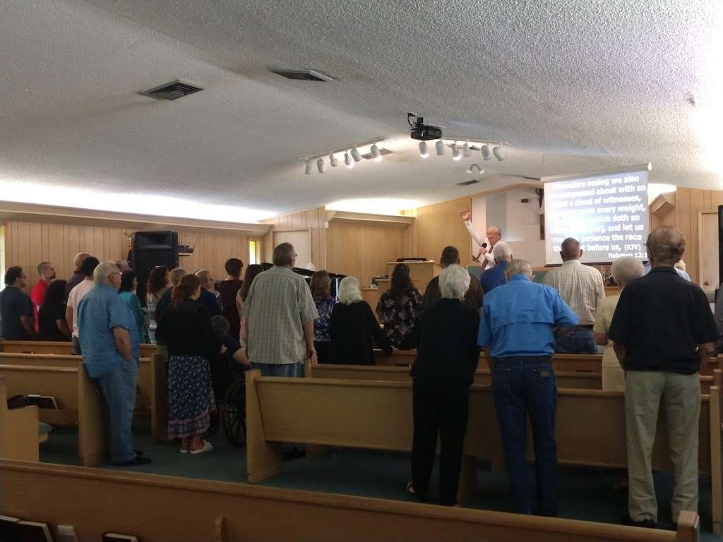 St Cloud Church of God | 521 Dakota Ave, St Cloud, FL 34769, USA | Phone: (407) 593-8342
