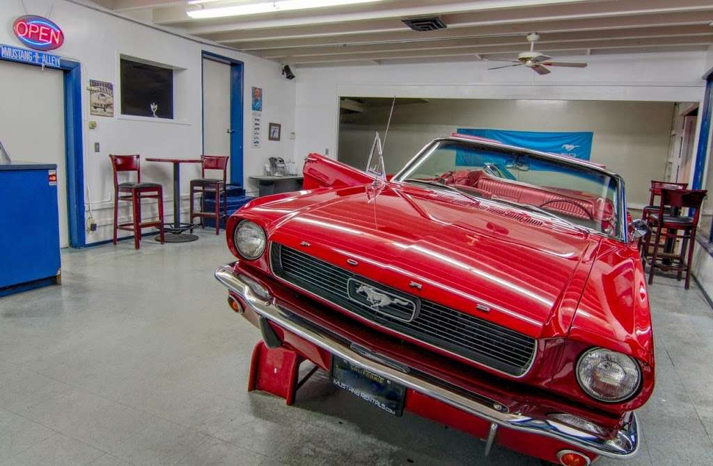 Classic Mustang Rentals | 1745 Newport Blvd, Costa Mesa, CA 92627 | Phone: (949) 650-5202