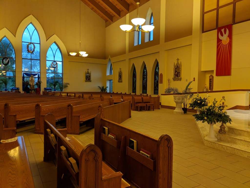 St. John Roman Catholic Church | 43 Monroe St, Westminster, MD 21157 | Phone: (410) 848-4744