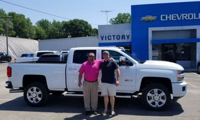 Victory Chevrolet | 707 South, S US Hwy 71, Savannah, MO 64485, USA | Phone: (888) 493-1269