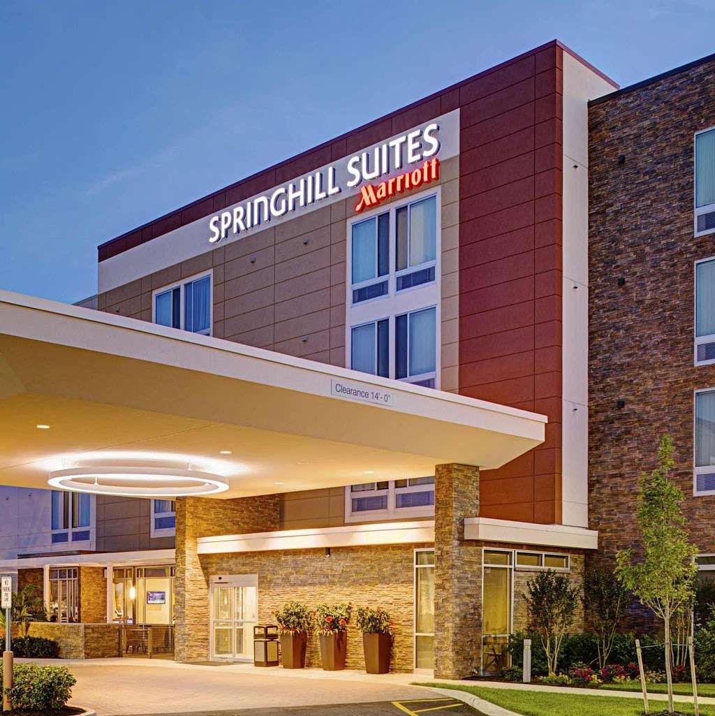 SpringHill Suites by Marriott Carle Place Garden City | 20 Westbury Ave, Carle Place, NY 11514, USA | Phone: (516) 880-1000