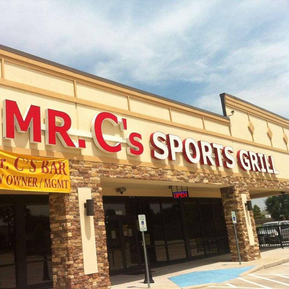 Mr Cs Sports Grill | 21614 Aldine Westfield Rd, Humble, TX 77338, USA | Phone: (281) 209-0093