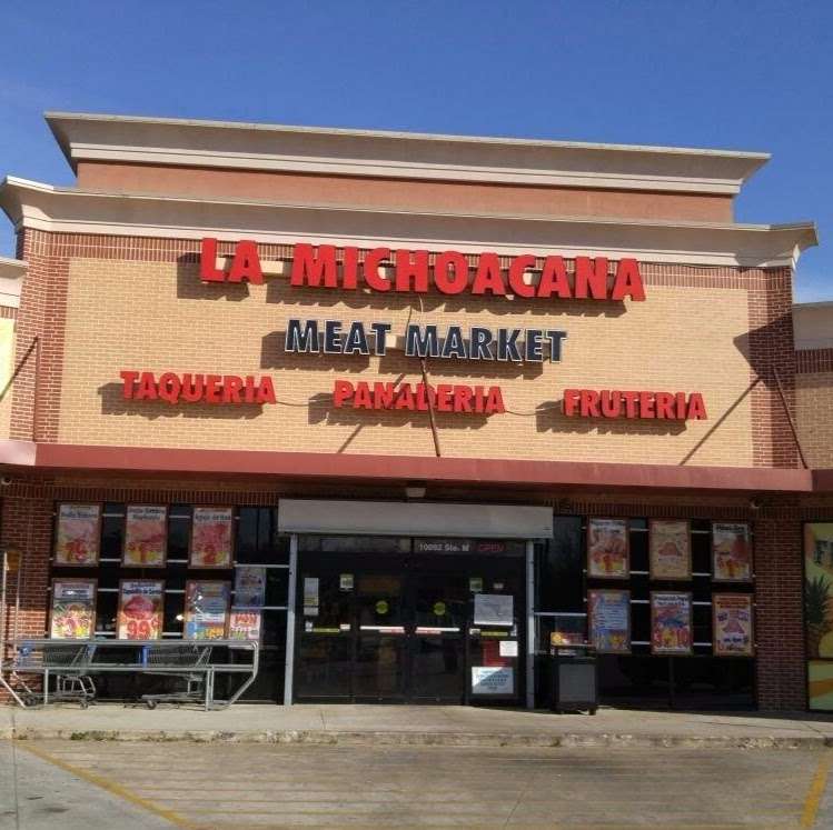 La Michoacana Meat Market | 10092 Veterans Memorial Dr m, Houston, TX 77038, USA | Phone: (281) 447-1985